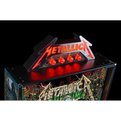 "...And Justice for All" Metallica Remastered Topper